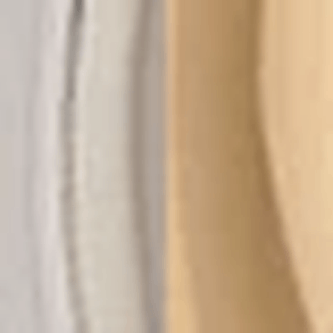 Aeyde Elijah Palladium and 18kt Gold-Plated Hoop Earrings