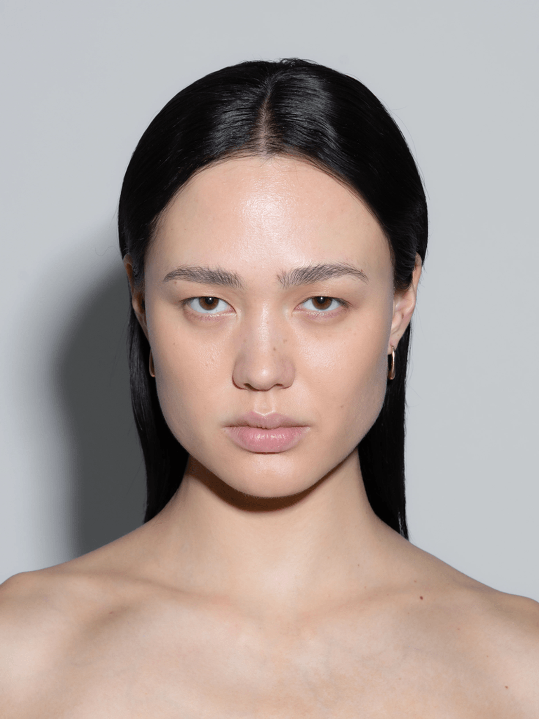 Aeyde Elton 18kt Gold-Plated Hoop Earrings