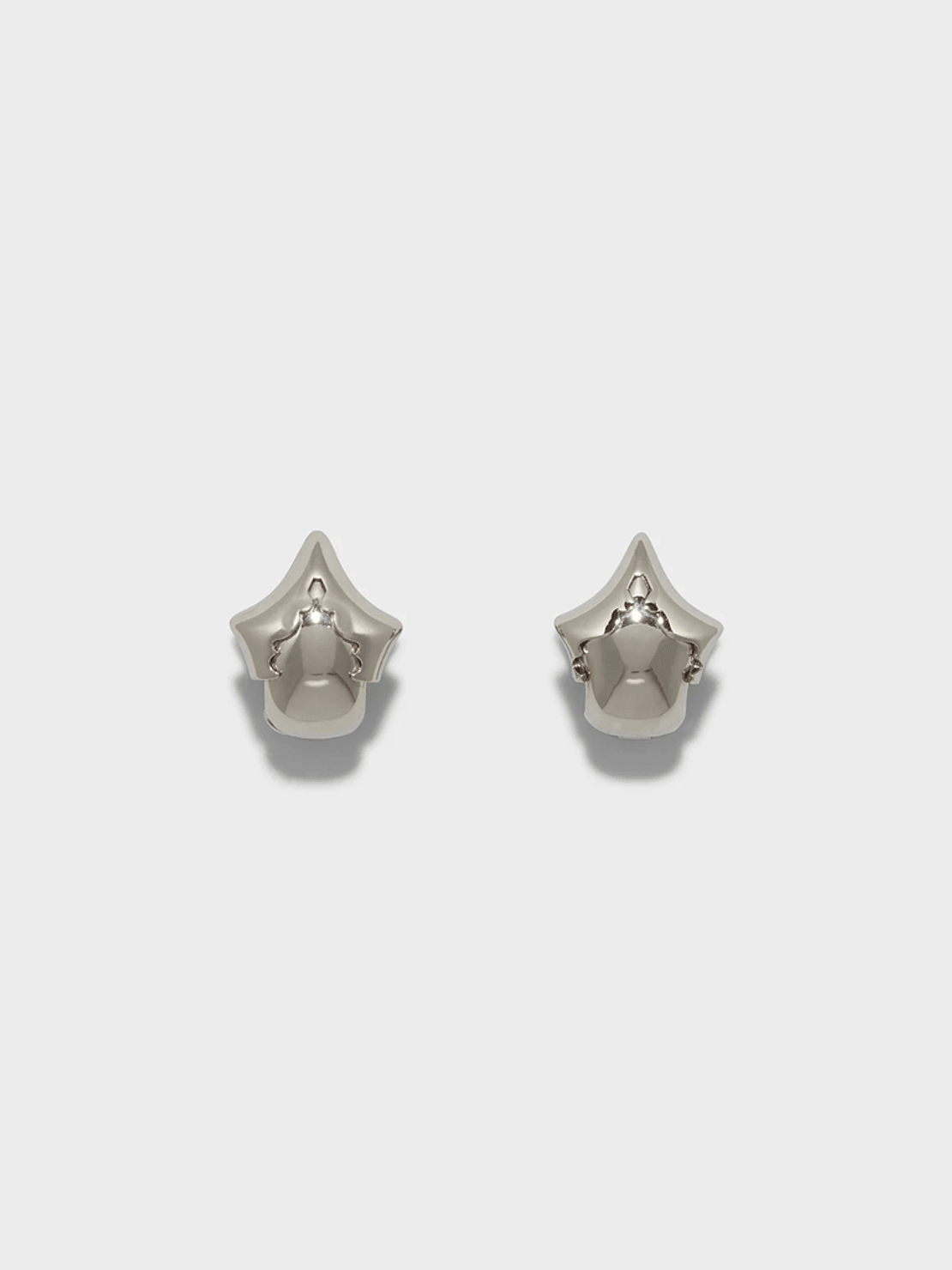 Aeyde August Palladium-Plated Earrings