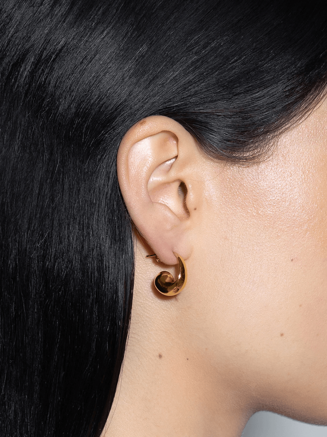 Aeyde Gus 18kt Gold-Plated Earrings