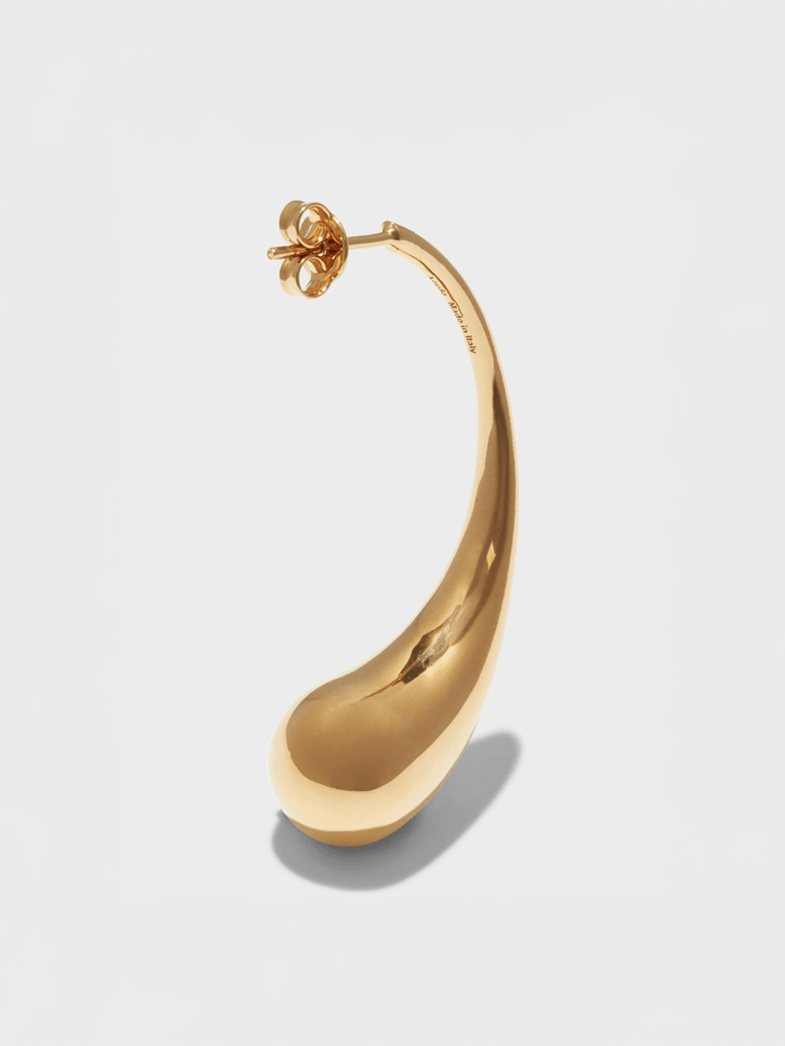 Aeyde Ravi 18kt Gold-Plated Earrings