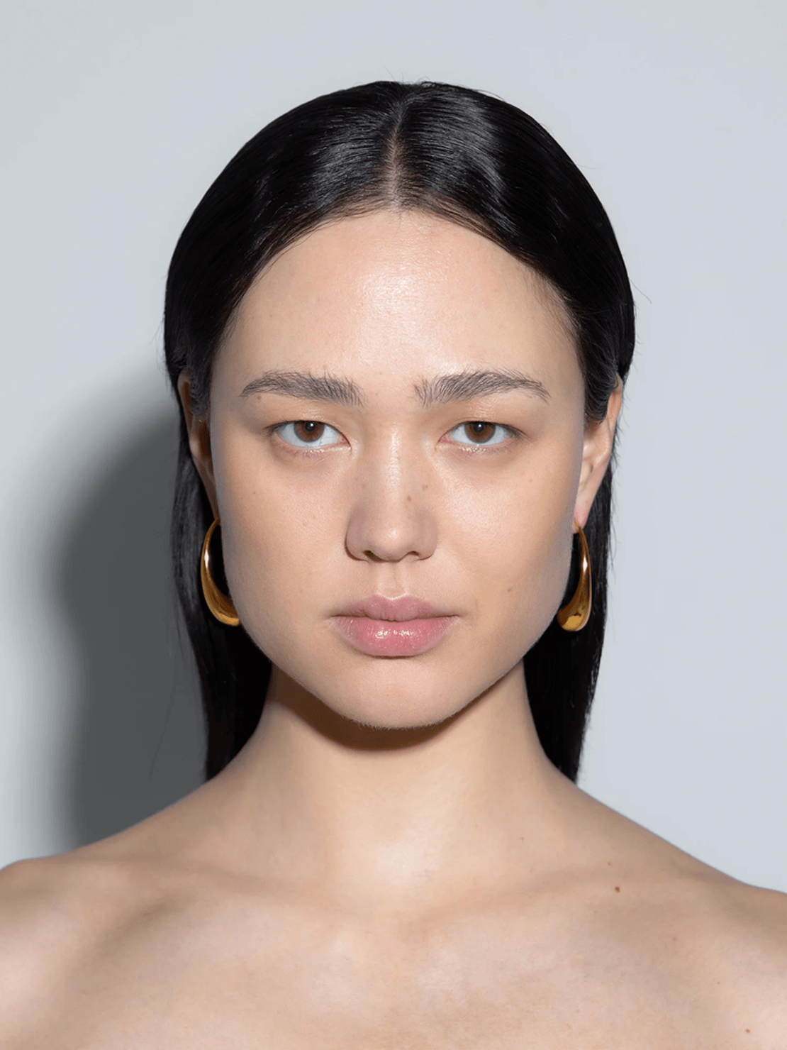 Aeyde Ravi 18kt Gold-Plated Earrings