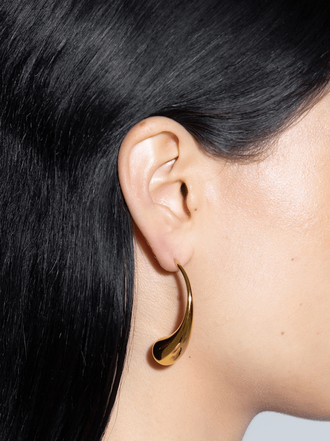 Aeyde Ravi 18kt Gold-Plated Earrings