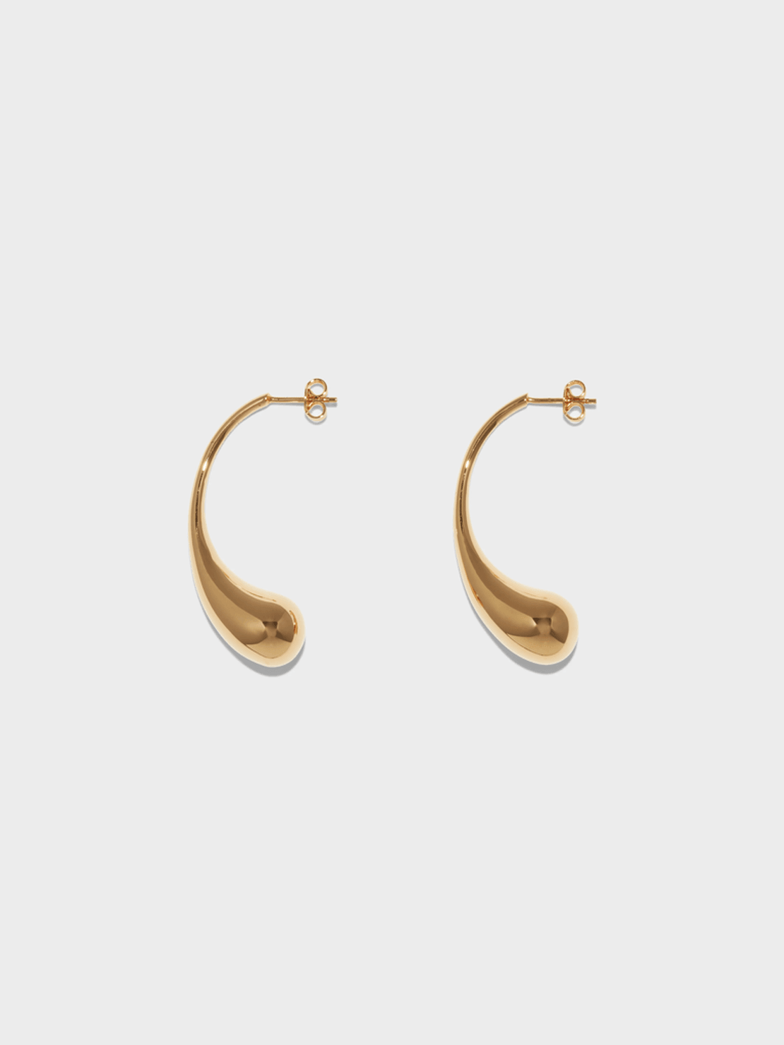 Aeyde Ravi 18kt Gold-Plated Earrings