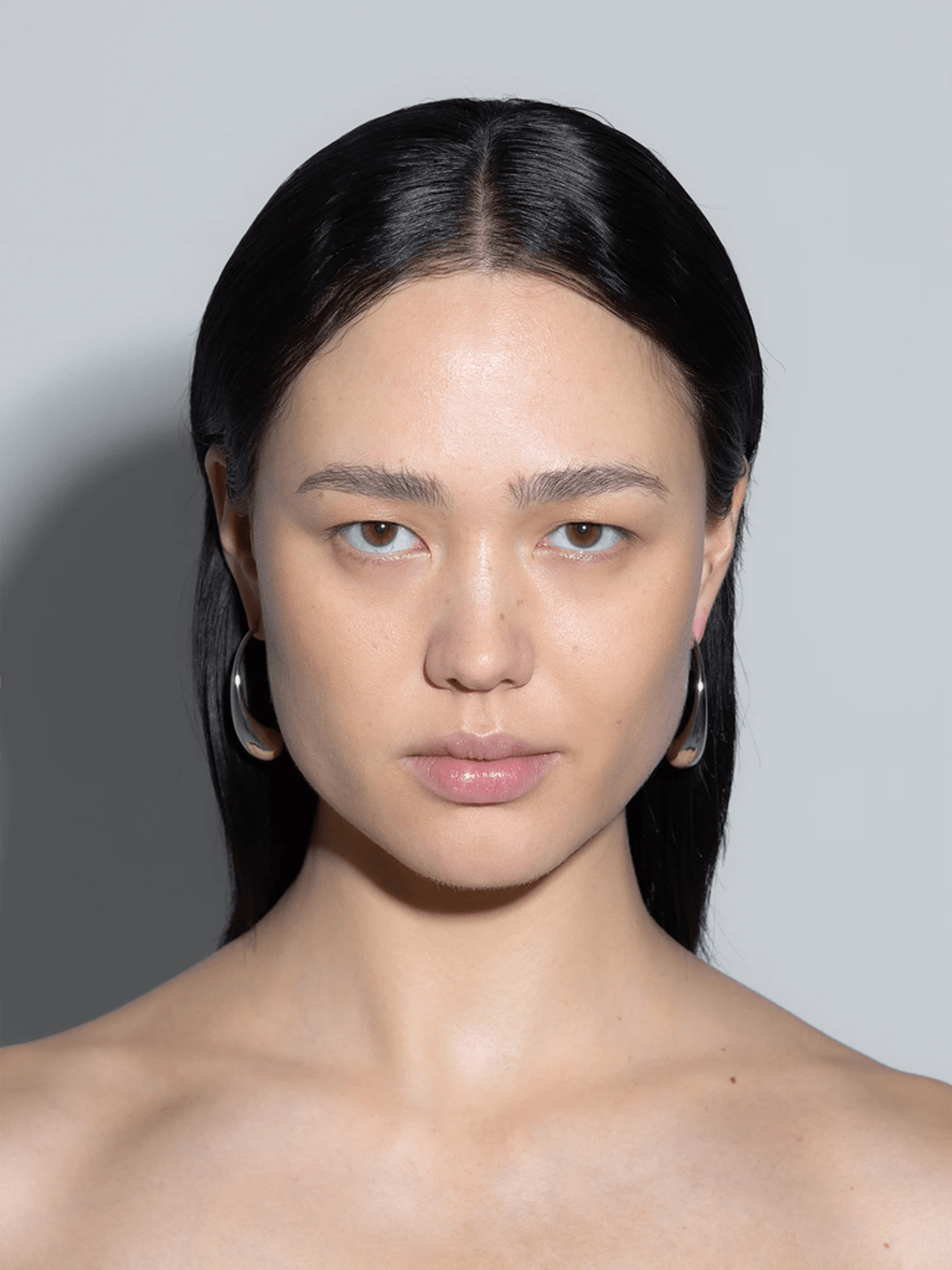 Aeyde Ravi Palladium-Plated Earrings