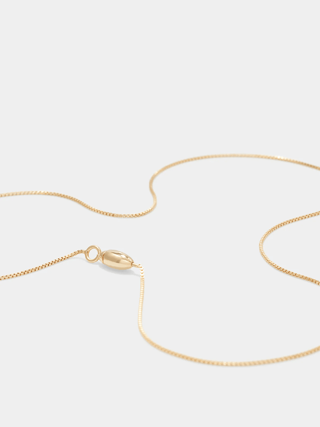 Aeyde Stevie 18kt Gold-Plated Chain Necklace