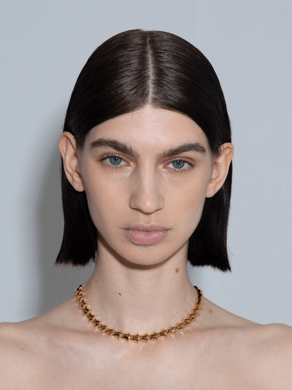 Aeyde Banks 18kt Gold-Plated Necklace