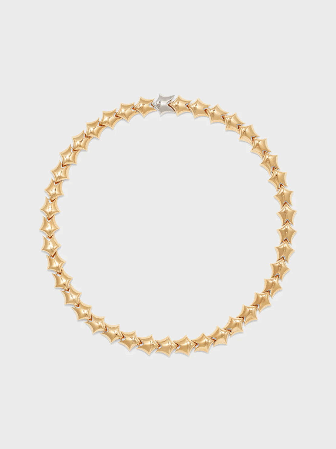 Aeyde Banks 18kt Gold-Plated Necklace