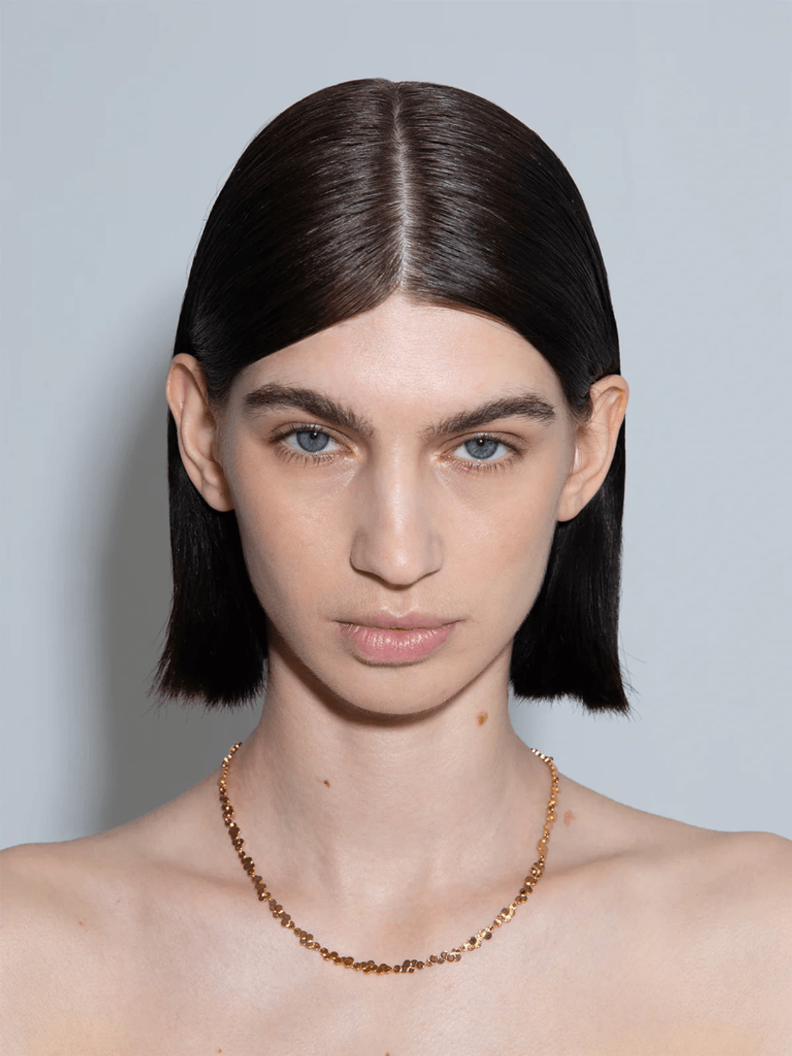 Aeyde Noor 18kt Gold-Plated Necklace